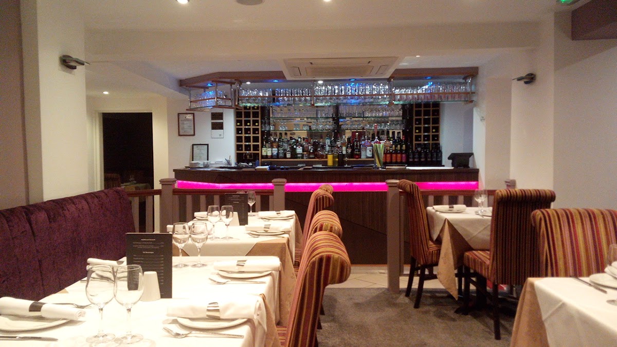 Spice Tower Indian Restaurant